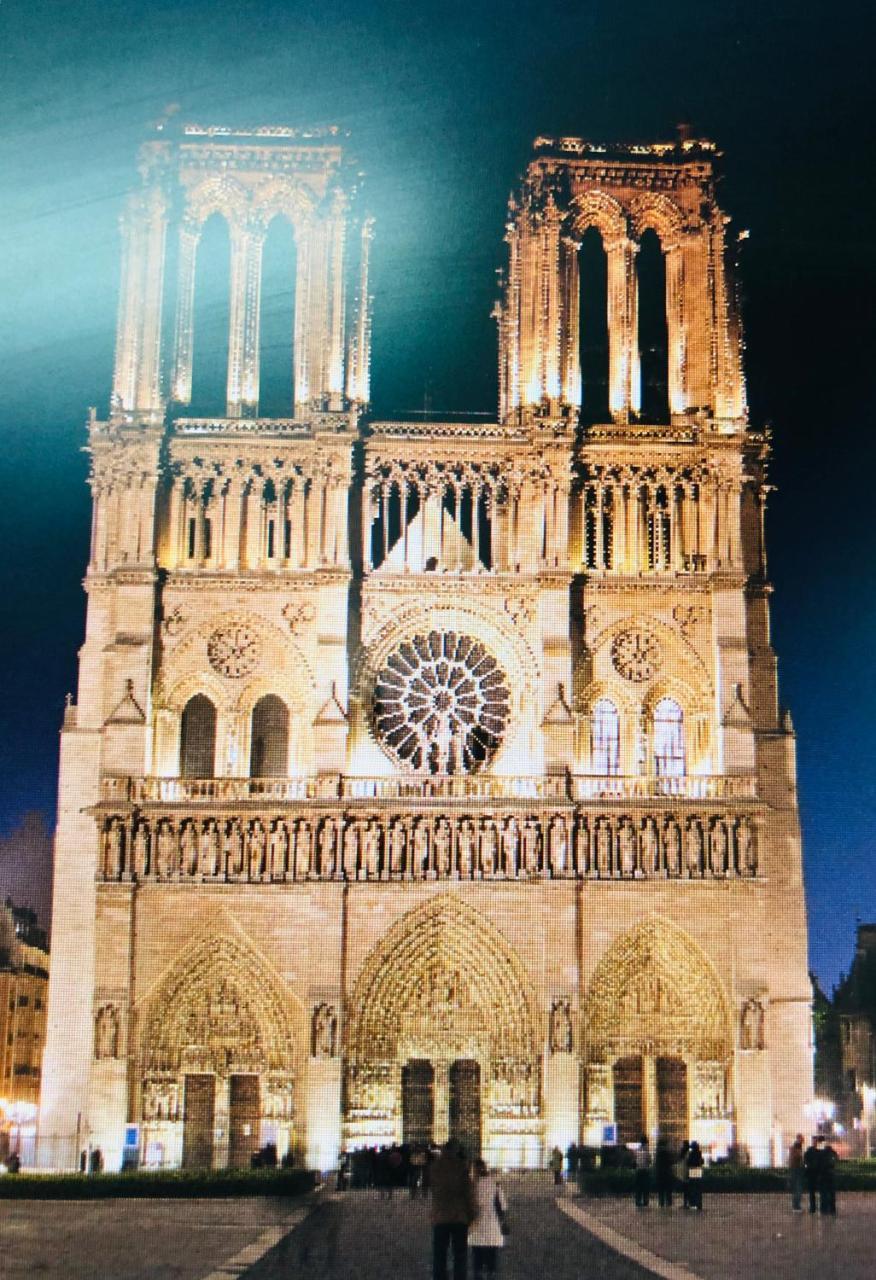 Arc De Triomphe - Foch Palace باريس المظهر الخارجي الصورة
