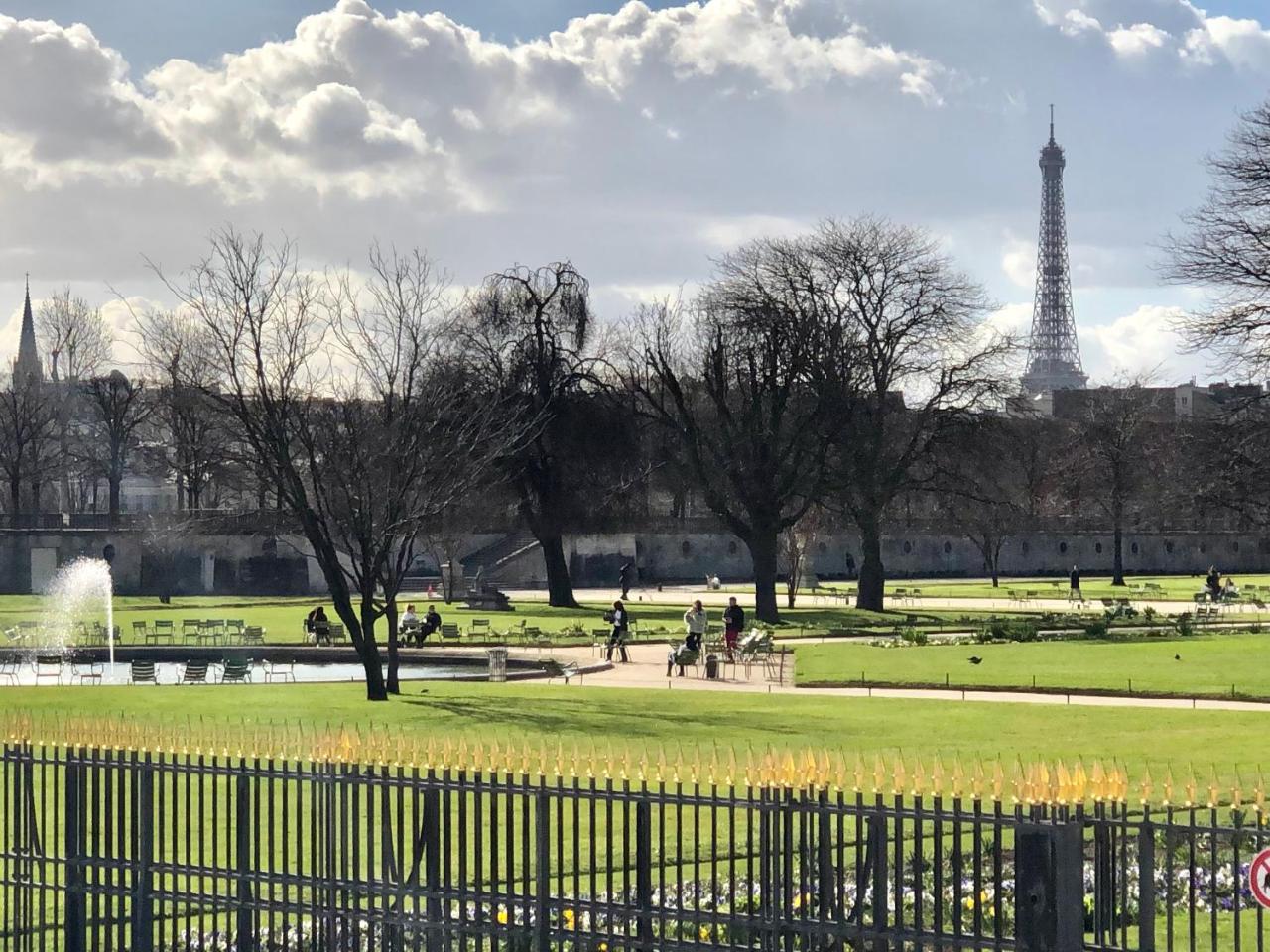 Arc De Triomphe - Foch Palace باريس المظهر الخارجي الصورة