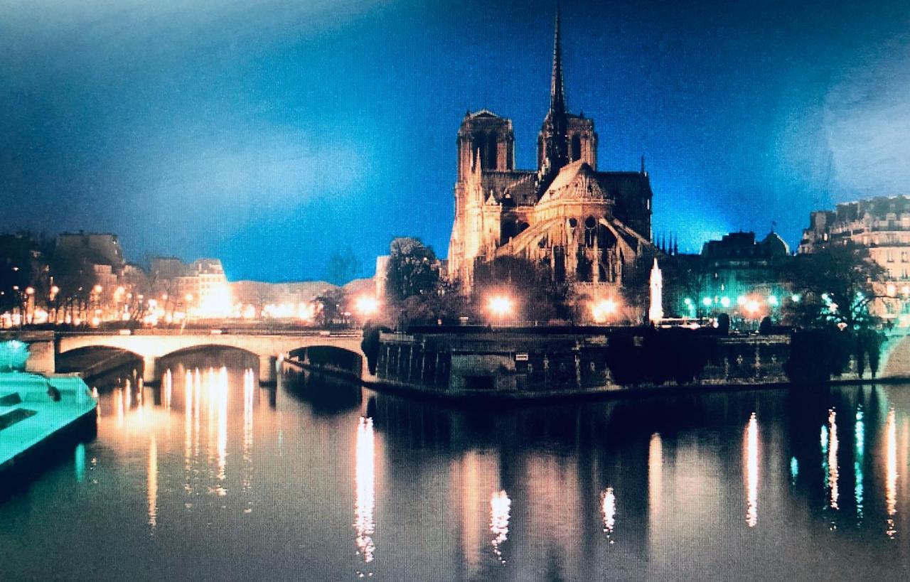 Arc De Triomphe - Foch Palace باريس المظهر الخارجي الصورة